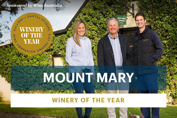 Wine Awards | Winery of the Year 2018